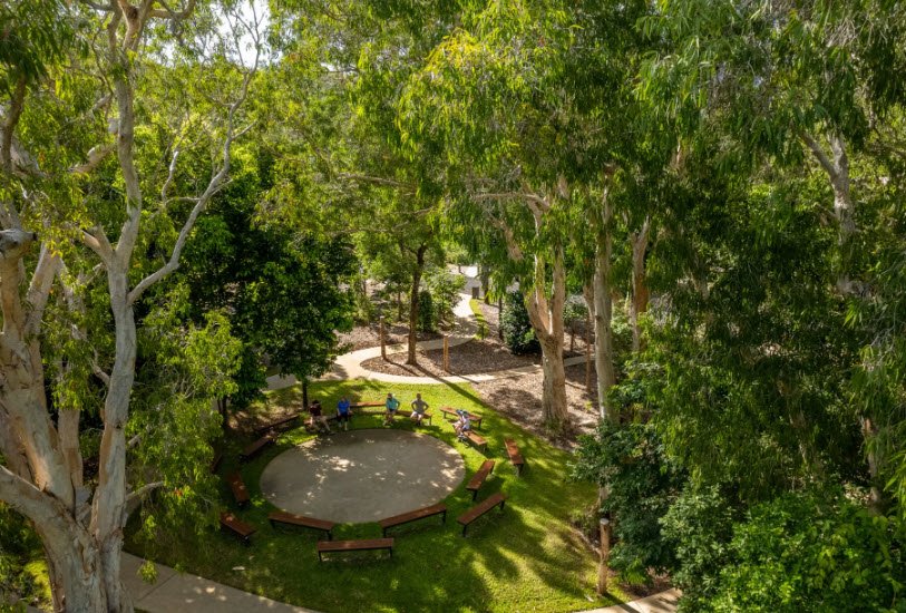 Cooktown Botanic Gardens , Australia